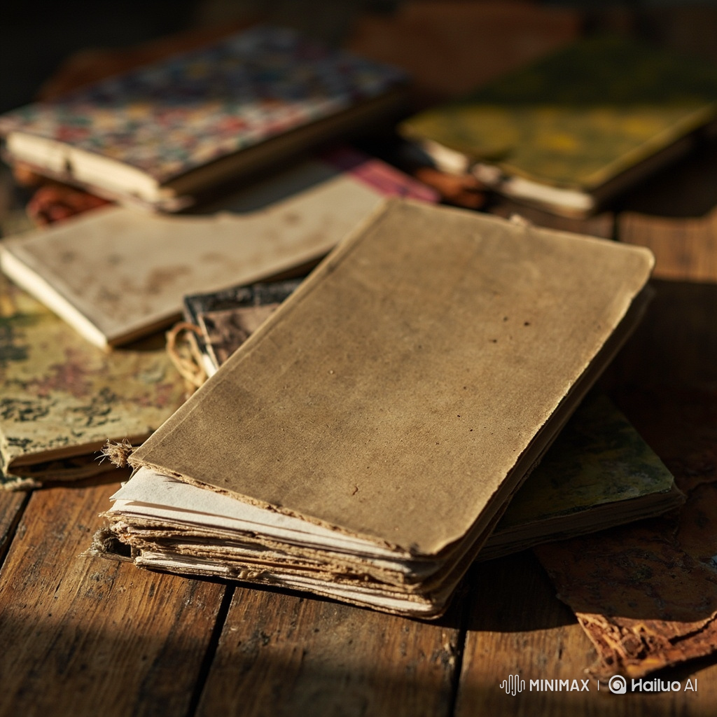 Genbrugspapir Notesbog